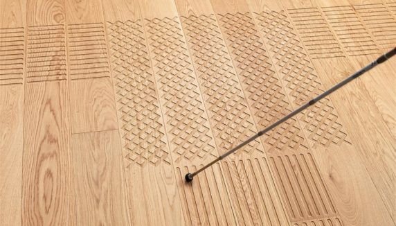 Access Flooring – Level 2